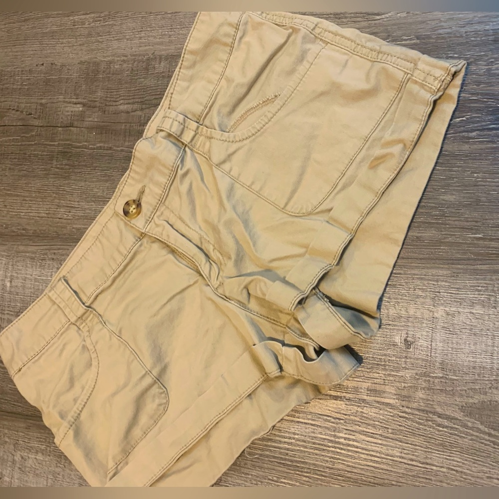 Mossimo tiny cargo shorts